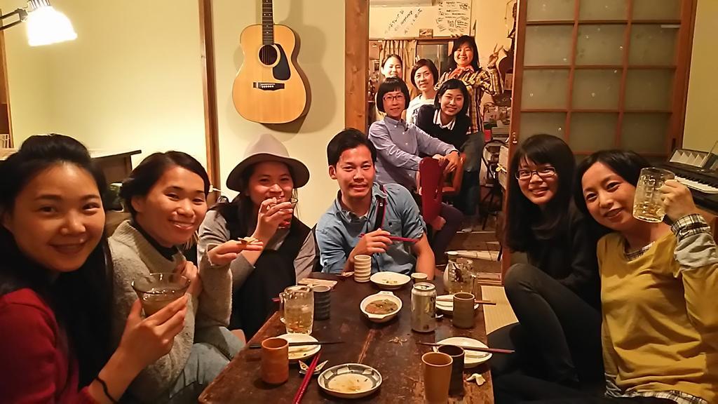 Nostalgic Guesthouse For 1 To 3 Females Or A Group Of 4 People Or More Kioto Exterior foto