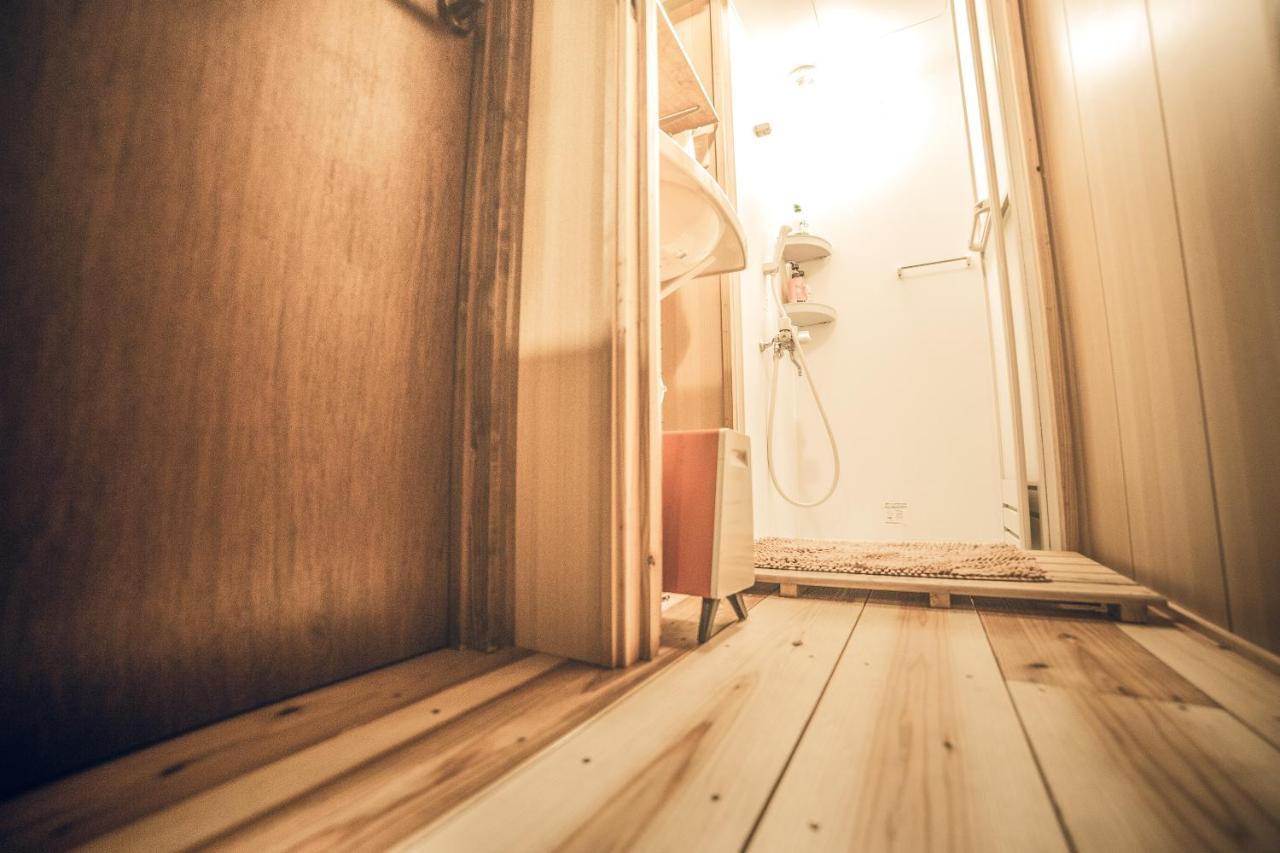 Nostalgic Guesthouse For 1 To 3 Females Or A Group Of 4 People Or More Kioto Exterior foto